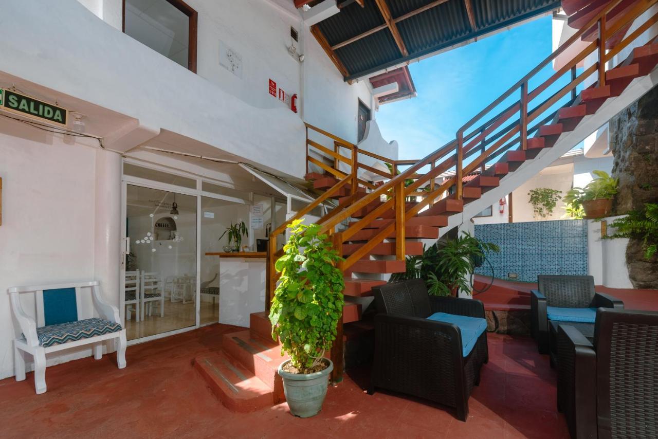 Hostal North Seymour Puerto Ayora  Kültér fotó
