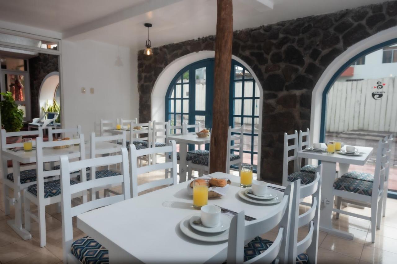 Hostal North Seymour Puerto Ayora  Kültér fotó