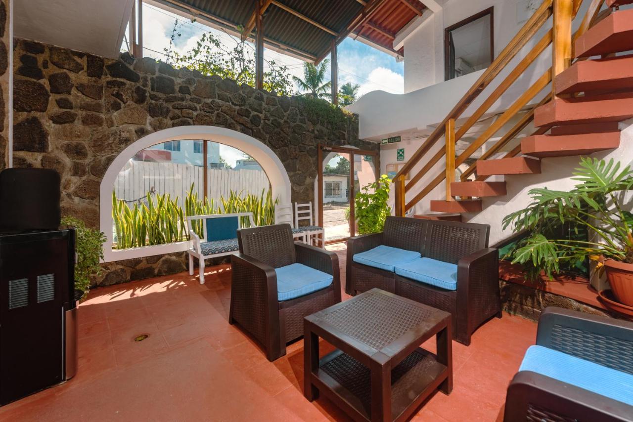 Hostal North Seymour Puerto Ayora  Kültér fotó