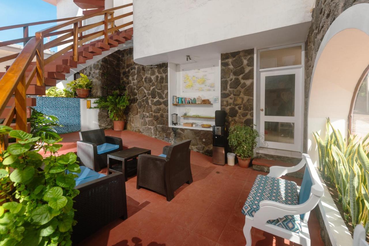 Hostal North Seymour Puerto Ayora  Kültér fotó
