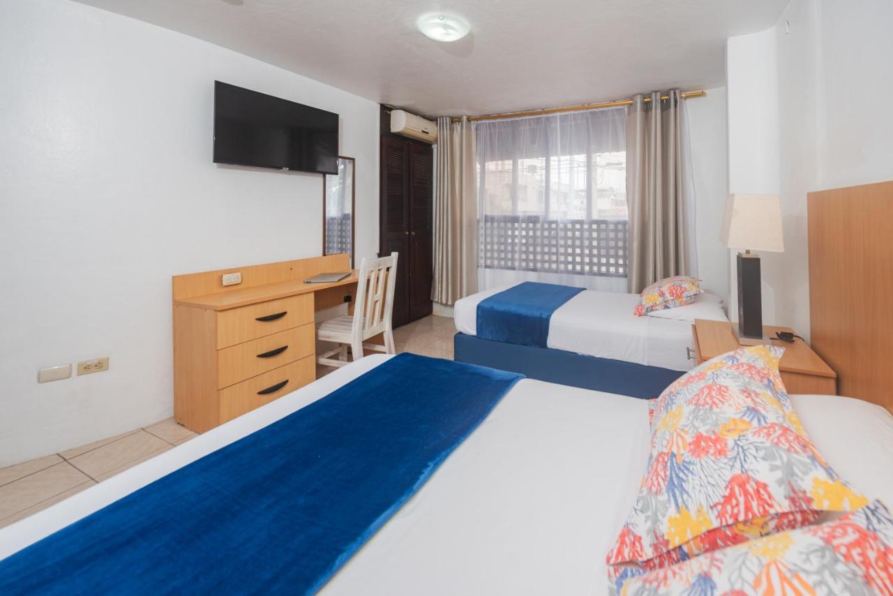 Hostal North Seymour Puerto Ayora  Kültér fotó