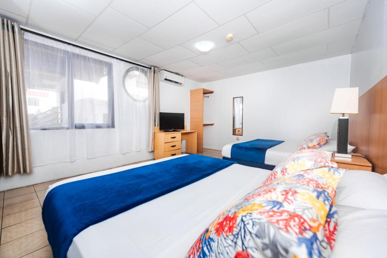 Hostal North Seymour Puerto Ayora  Kültér fotó
