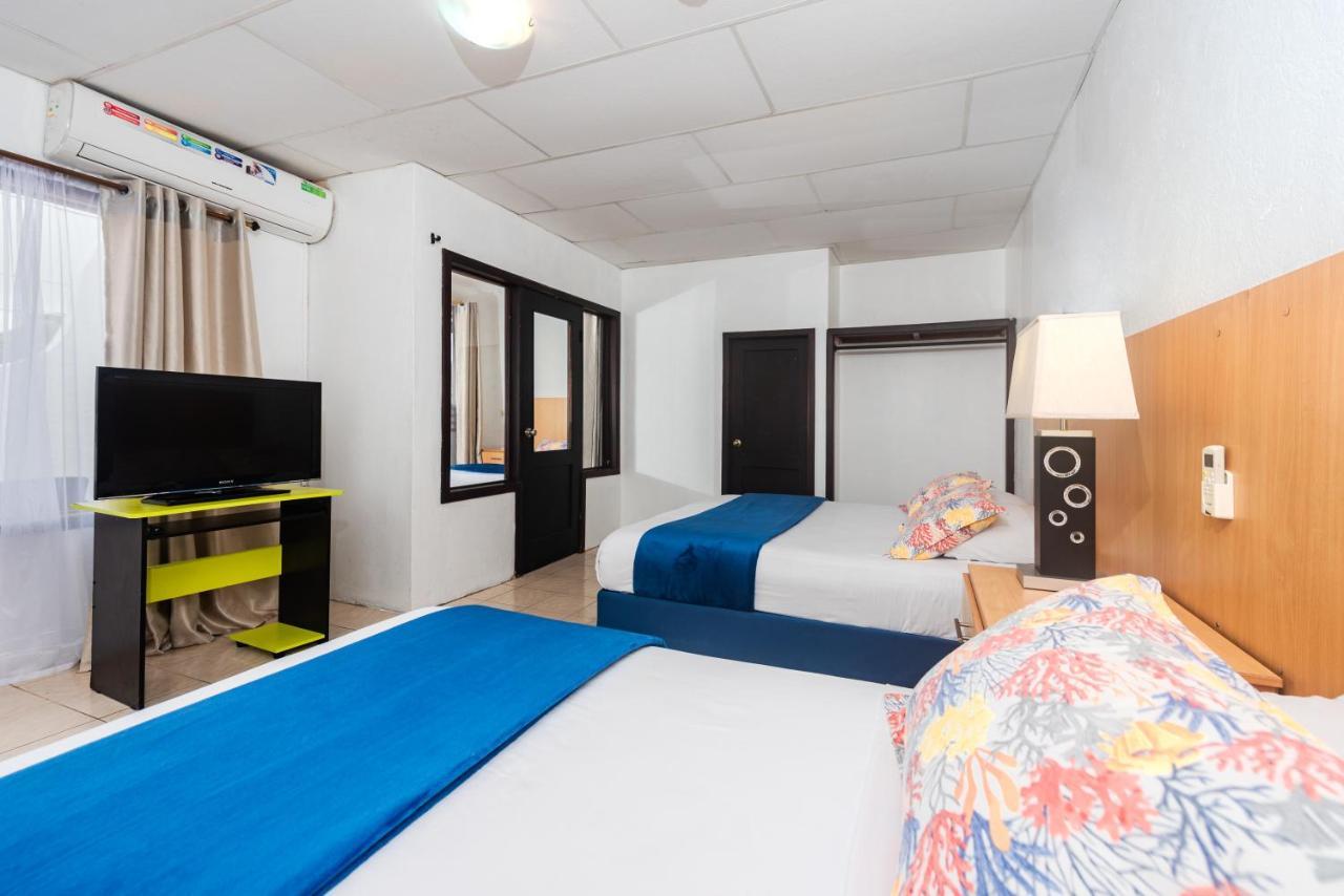 Hostal North Seymour Puerto Ayora  Kültér fotó