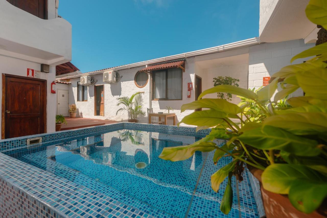 Hostal North Seymour Puerto Ayora  Kültér fotó