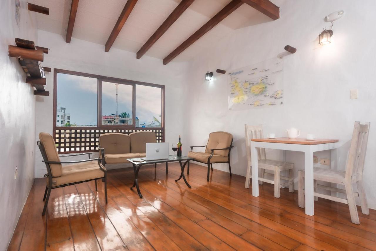 Hostal North Seymour Puerto Ayora  Kültér fotó