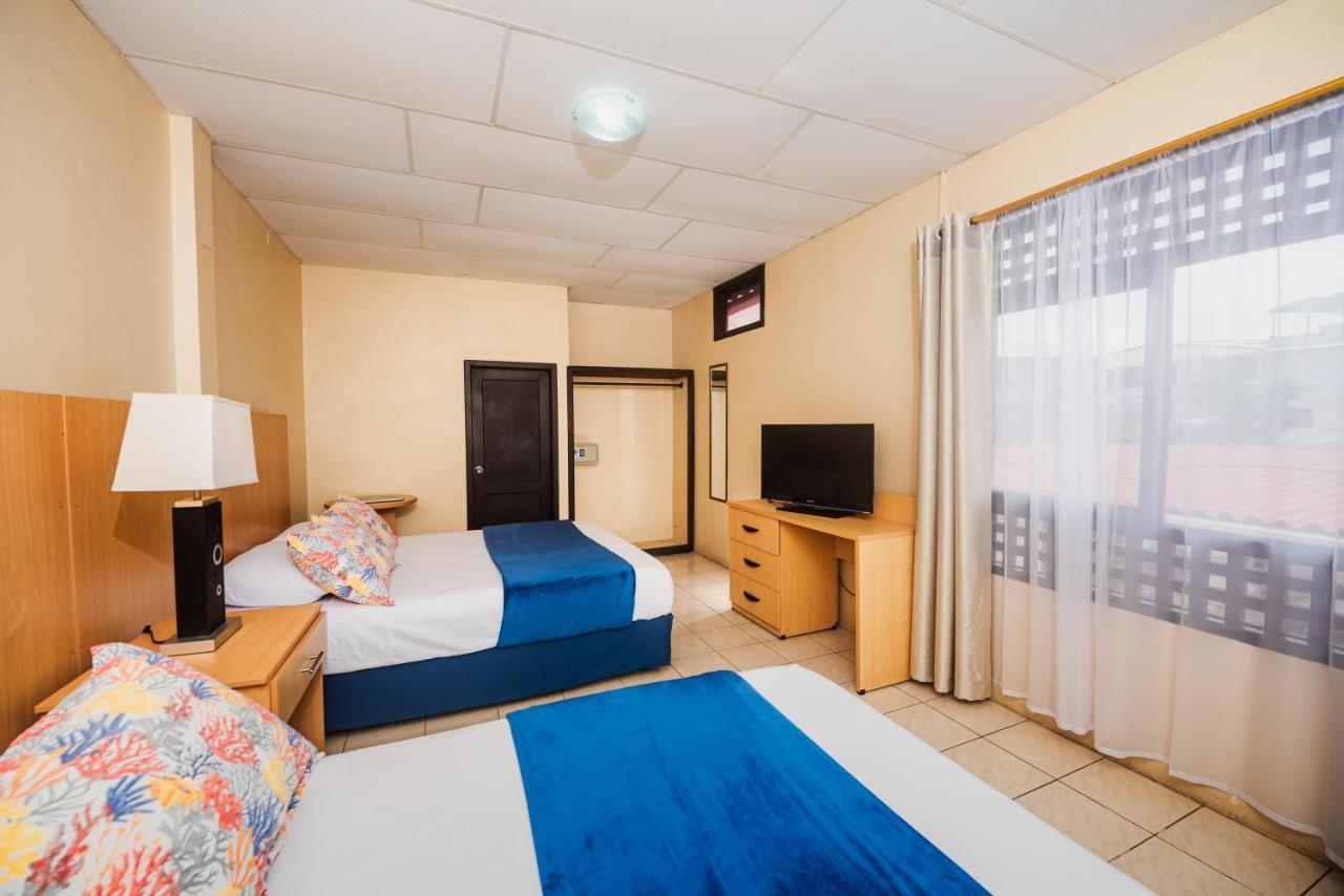Hostal North Seymour Puerto Ayora  Kültér fotó